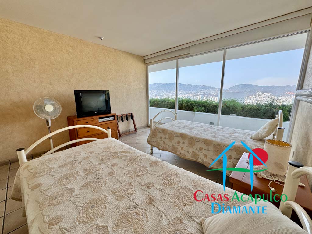 Brisas Diamante T7 199 - Recámara tres 3